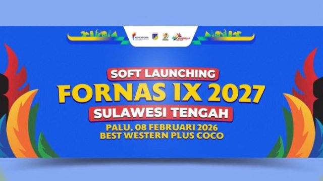 Sulteng Batal Jadi Tuan Rumah FORNAS IX 2027, KORMI Nasional Beberkan Penyebab