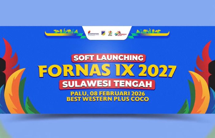 Sulteng Batal Jadi Tuan Rumah FORNAS IX 2027, KORMI Nasional Beberkan Penyebab