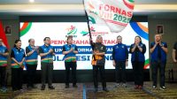 KORMI Pusat Batalkan Sulteng Tuan Rumah FORNAS 2027, Anwar Hafid Kecewa: Diputuskan Tanpa Koordinasi