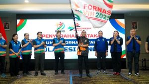 KORMI Pusat Batalkan Sulteng Tuan Rumah FORNAS 2027, Anwar Hafid Kecewa: Diputuskan Tanpa Koordinasi