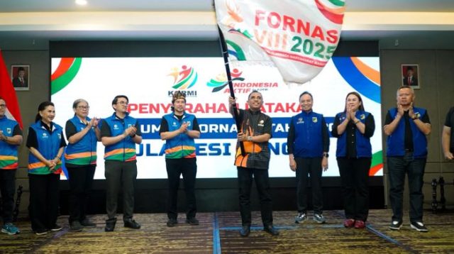 KORMI Pusat Batalkan Sulteng Tuan Rumah FORNAS 2027, Anwar Hafid Kecewa: Diputuskan Tanpa Koordinasi