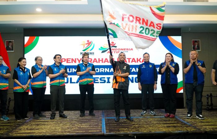 KORMI Pusat Batalkan Sulteng Tuan Rumah FORNAS 2027, Anwar Hafid Kecewa: Diputuskan Tanpa Koordinasi