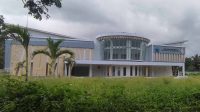 Gedung Perpustakaan Parimo Karut-Marut Proyek Perpustakaan Parimo: Pengawas dan Perencana Diduga Dikendalikan Satu Orang