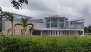 Karut-Marut Proyek Perpustakaan Parimo: Pengawas dan Perencana Diduga Dikendalikan Satu Orang
