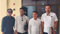 Irwan Lapatta Serahkan Pendapat Ahli UI ke Polda Sulteng Perkuat Laporan terhadap Bupati Sigi