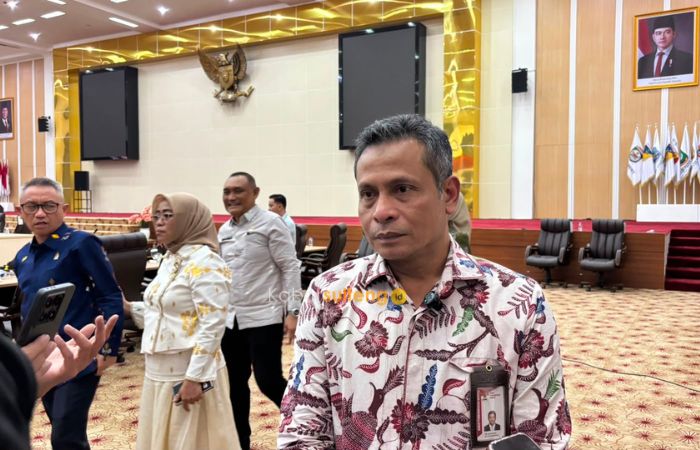 KPK Dalami Dugaan Penyimpangan Dana Pokir DPRD Sulteng, Indikasi dan Data Awal Sudah Ada