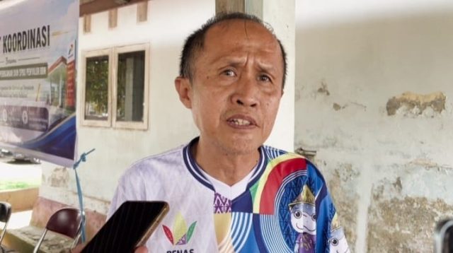 Pemda Parimo Anggap Lebih Aman jika Barcode Solar Nelayan Dipegang SPBU