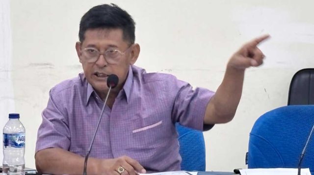 KPK Surati Kadis Pusaka Parimo Terkait Proyek Perpustakaan