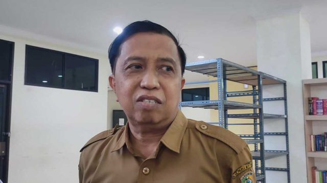 Kepala BPKAD Parimo Diperiksa Polisi Terkait Proyek Layanan Perpustakaan