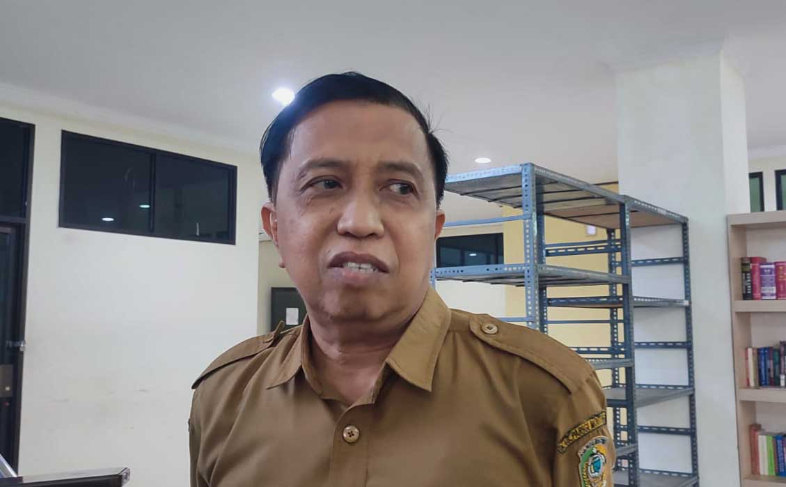 Kepala BPKAD Parimo Diperiksa Polisi Terkait Proyek Layanan Perpustakaan