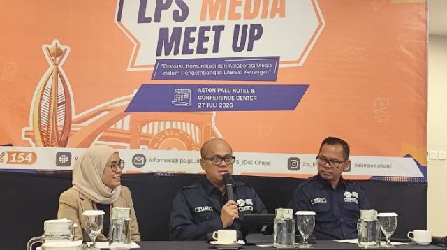 LPS Perkuat Literasi Keuangan di Palu, Warga Diingatkan Waspadai Penipuan Digital