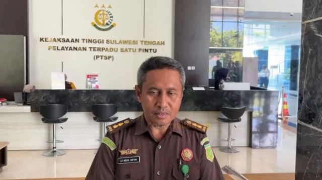 Kejati Sulteng Dalami Dugaan Korupsi Izin Tersus PT CMS di Morut