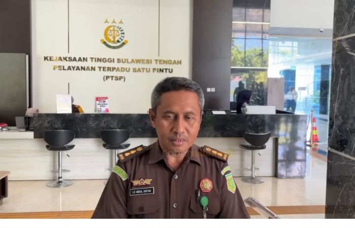 Kejati Sulteng Dalami Dugaan Korupsi Izin Tersus PT CMS di Morut