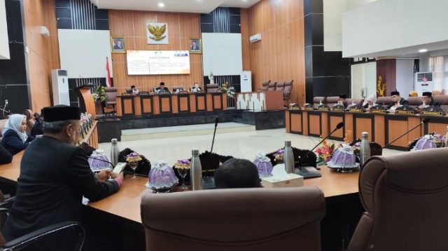 Pansus DPRD Palu Minta Pemkot Genjot PAD dan Benahi Pajak MBLB