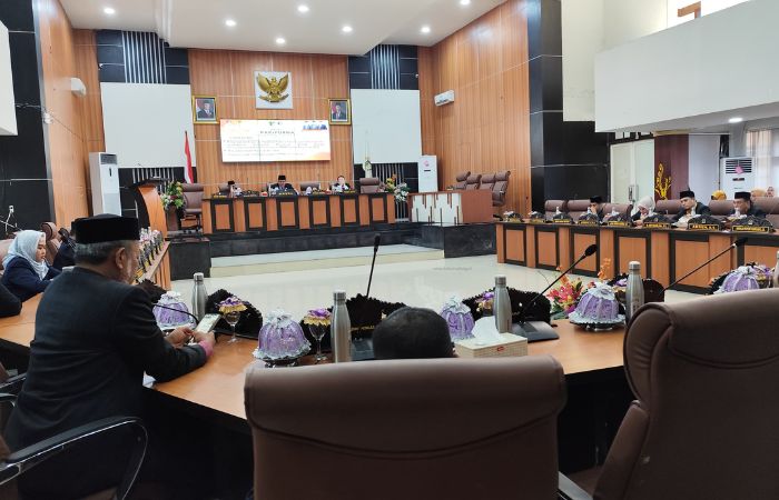 Pansus DPRD Palu Minta Pemkot Genjot PAD dan Benahi Pajak MBLB