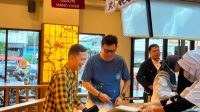 Marugame Udon Resmi Buka Gerai di Palu, APINDO Sulteng: Bukti Kepercayaan Investor