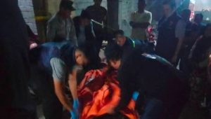 Satu Keluarga Diduga Jadi Korban Pembunuhan di Palu, Suami dan Anak Tewas, Istri Kritis