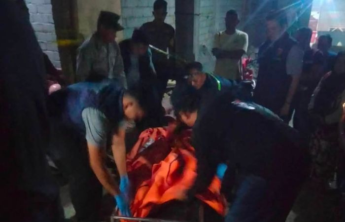 Satu Keluarga Diduga Jadi Korban Pembunuhan di Palu, Suami dan Anak Tewas, Istri Kritis