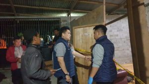 Polisi Kejar Pelaku Pembunuhan Satu Keluarga di Tatanga Palu