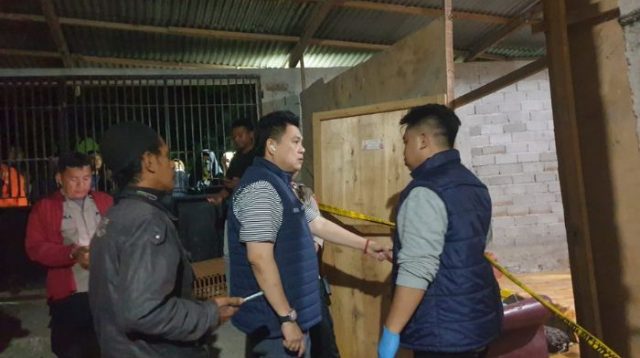 Polisi Kejar Pelaku Pembunuhan Satu Keluarga di Tatanga Palu