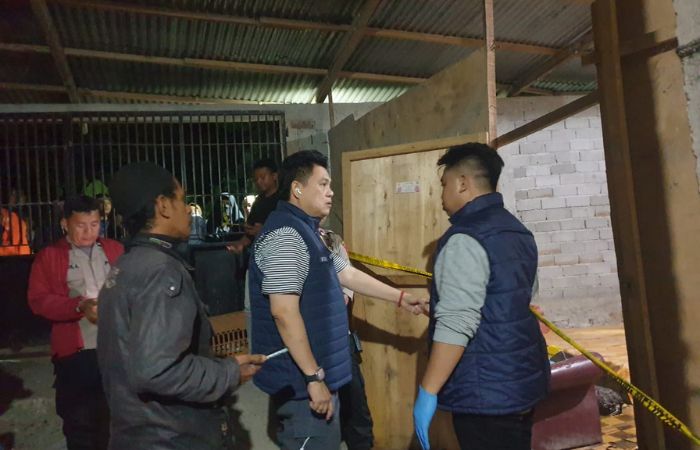 Polisi Kejar Pelaku Pembunuhan Satu Keluarga di Tatanga Palu