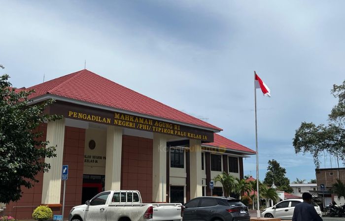 Terungkap di Sidang PN Palu, Mobil Objek Perkara Tak Pernah Disita Selama Proses Penyidikan