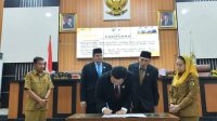 DPRD Setujui Ranperda APBD 2025, Wawali Palu Pastikan Tata Kelola Keuangan Dibenahi