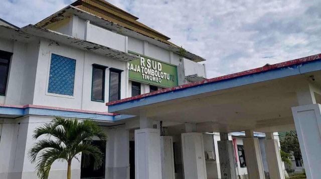 Siasat Mutasi Nakes PPPK Parimo di RSUD Raja Tombolotutu