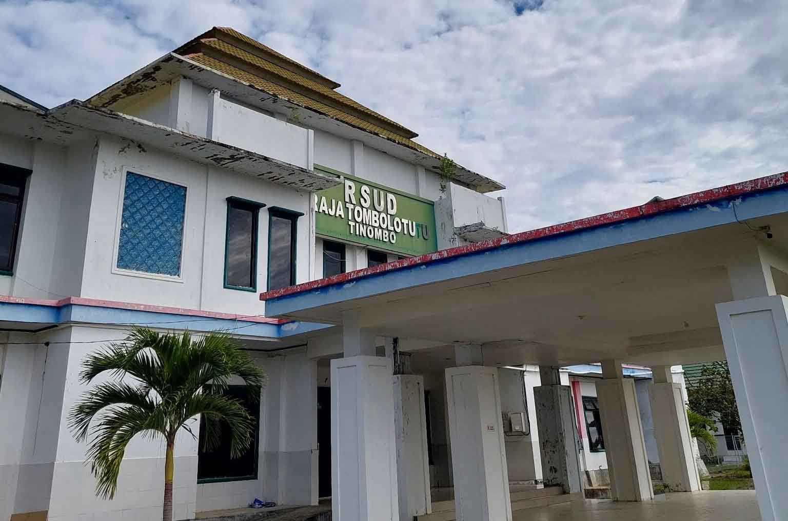 Siasat Mutasi Nakes PPPK Parimo di RSUD Raja Tombolotutu