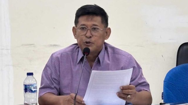 Skandal Proyek Dispusaka Parimo: Kadis Ungkap Intervensi Aktor Luar