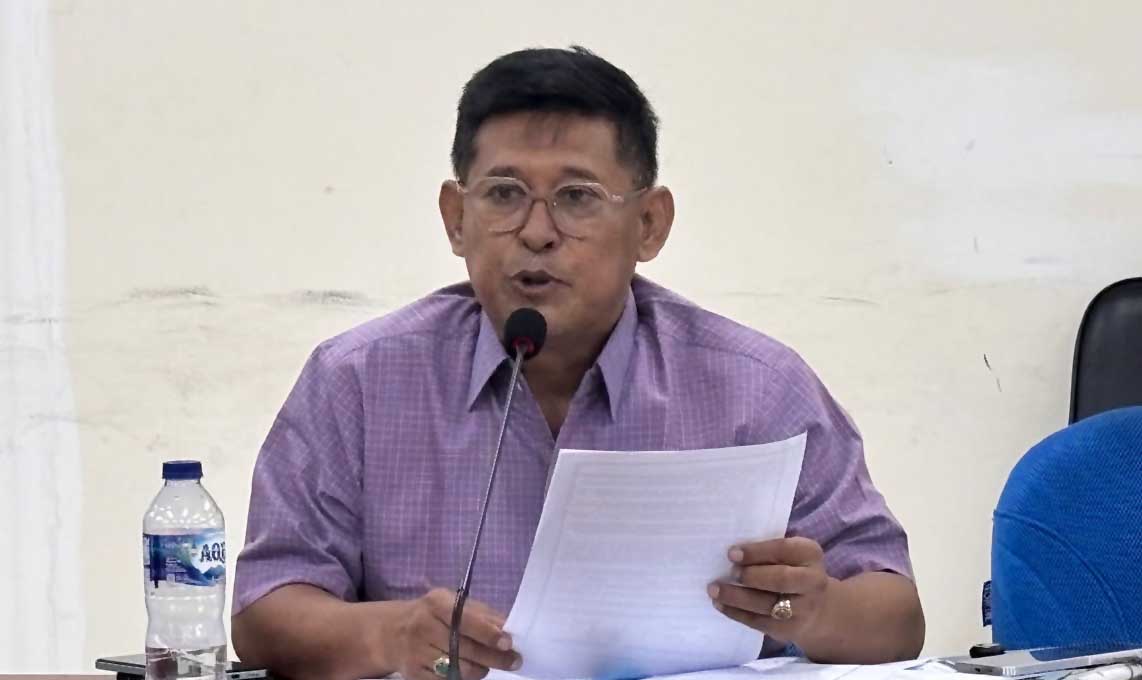 Skandal Proyek Dispusaka Parimo: Kadis Ungkap Intervensi Aktor Luar