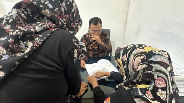 Dugaan Penjualan Tanah Ganda di Kalukubula Dilaporkan ke Polres Sigi