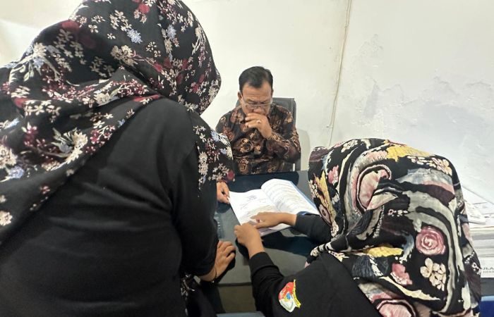 Dugaan Penjualan Tanah Ganda di Kalukubula Dilaporkan ke Polres Sigi