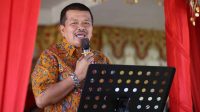 Masih Tutup Hasil Tes Urine, Wabup Sebut tidak ada Pemecatan ASN Parimo