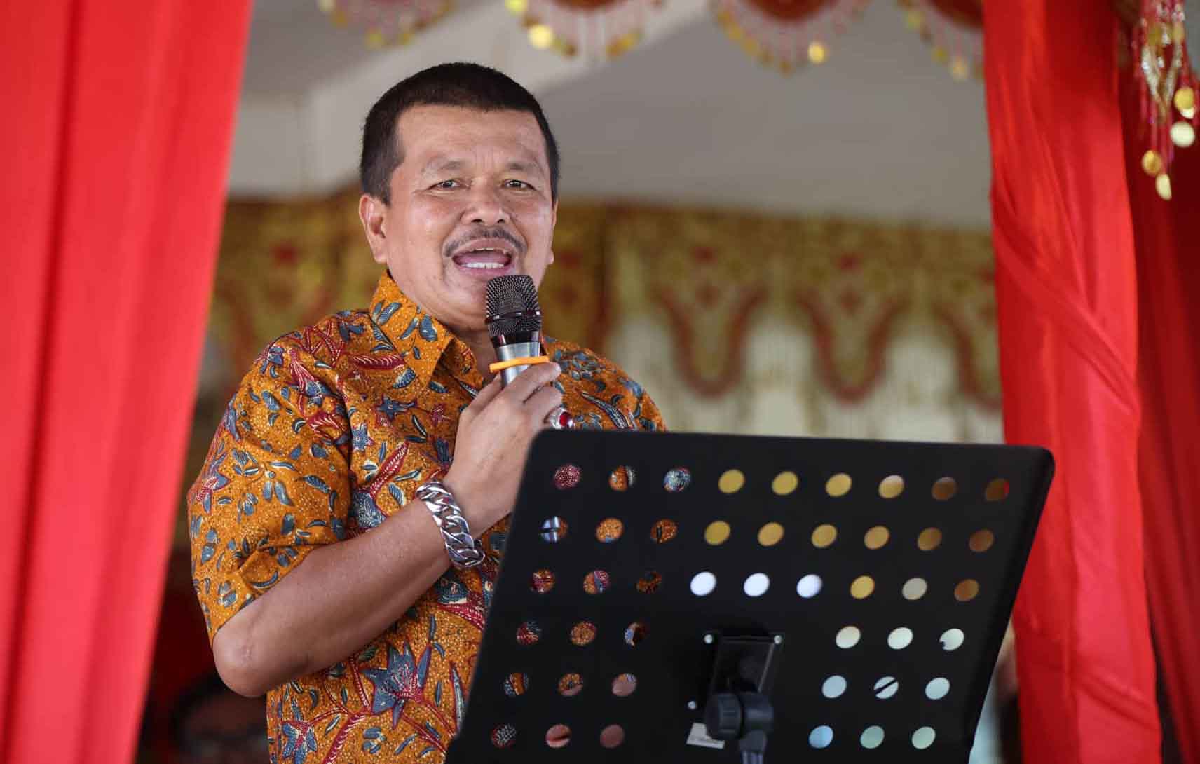 Masih Tutup Hasil Tes Urine, Wabup Sebut tidak ada Pemecatan ASN Parimo