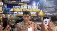 Yan PT CPM Beberkan Desain dan Keamanan Underground Mining di Poboya hingga Jawab Isu Gempa