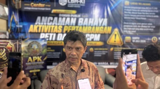 PT CPM Beberkan Desain dan Keamanan Underground Mining di Poboya hingga Jawab Isu Gempa
