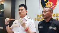 Aan Kurniawan, Tersangka Pembunuhan Satu Keluarga di Duyu Ditangkap Setelah Sebulan Buron