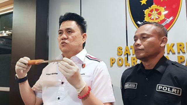 Aan Kurniawan, Tersangka Pembunuhan Satu Keluarga di Duyu Ditangkap Setelah Sebulan Buron