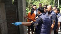Pra-Rekonstruksi Pembunuhan di Duyu: Tersangka Sempat Cekcok dengan Korban