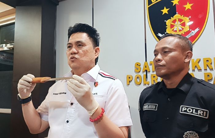 Aan Kurniawan, Tersangka Pembunuhan Satu Keluarga di Duyu Ditangkap Setelah Sebulan Buron