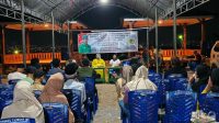 Anggota DPRD Palu Andris Tindaklanjuti Aspirasi Warga Duyu soal Jalan, Drainase hingga Kube