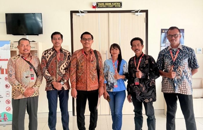 Dua Kali Mangkir, Bupati Banggai Kembali Dipanggil PTUN Palu dalam Perkara Eksekusi Enam Kades