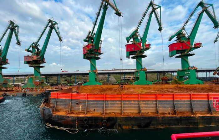 AB PT Citra Maritime Mengaku Tiba-tiba di SP3 Usai Keluhkan Kecelakaan Kerja di Laut Morowali