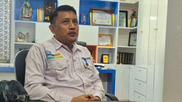 Batal Rp400 juta: Anggaran Tes Urine Pemkab Parimo Turun jadi Rp361 Juta