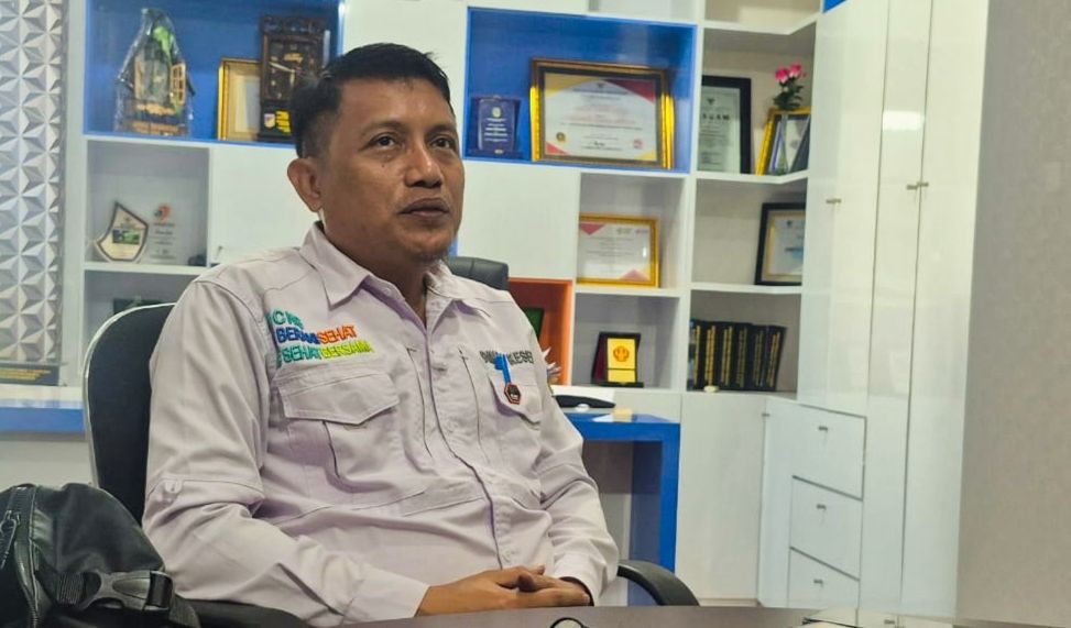 Batal Rp400 juta: Anggaran Tes Urine Pemkab Parimo Turun jadi Rp361 Juta