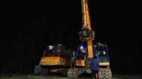 Dua Ekskavator Disebut Kembali Beroperasi di Lokasi Peti Sipayo Parimo
