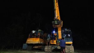 Dua Ekskavator Disebut Kembali Beroperasi di Lokasi Peti Sipayo Parimo