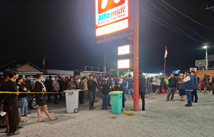 Perselisihan Berujung Penembakan di Tombolotutu-Palu, Tukang Parkir Dilaporkan Tewas