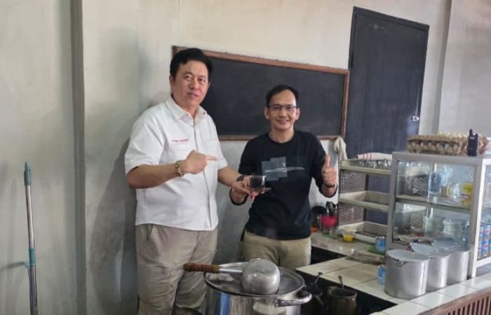Berdiri Sejak 1953 di Palu, Warkop Harapan Tetap Jaga Tradisi di Tengah Tren Kopi Modern